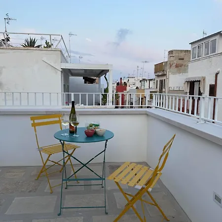 Hébergement de vacances Kallax Mare - House With A Terrace Overlooking The Sea
