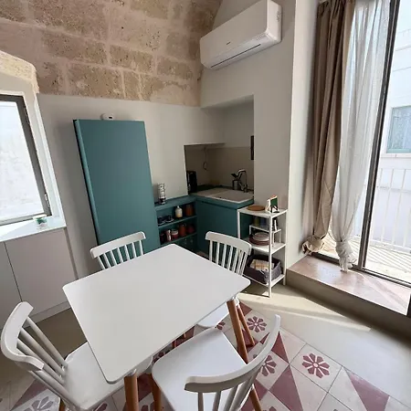 Kallax Mare - House With A Terrace Overlooking The Sea