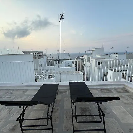 Kallax Mare - House With A Terrace Overlooking The Sea * Polignano a Mare