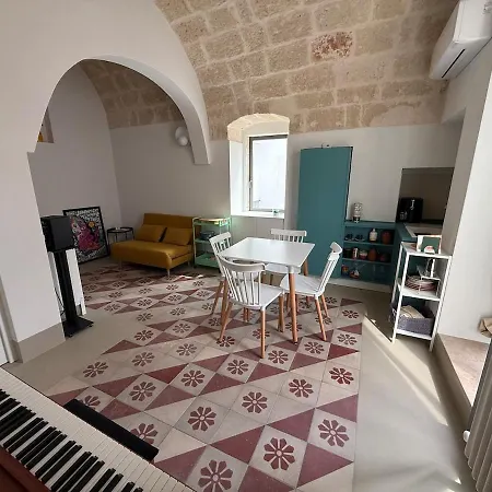 Hébergement de vacances Kallax Mare - House With A Terrace Overlooking The Sea
