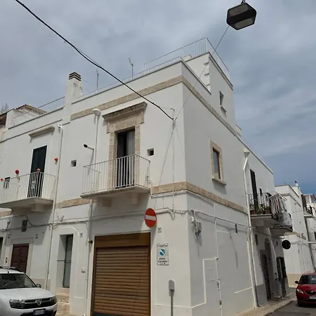 Kallax Mare - House With A Terrace Overlooking The Sea Polignano a Mare