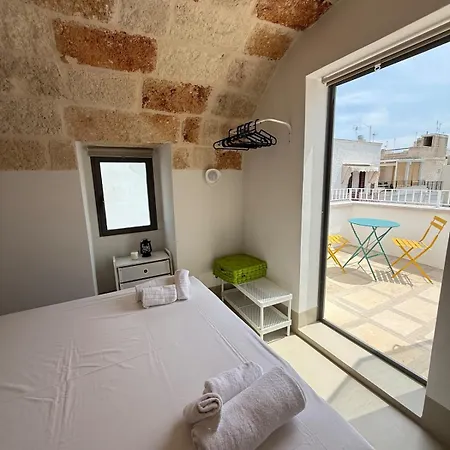 Kallax Mare - House With A Terrace Overlooking The Sea Hébergement de vacances Polignano a Mare